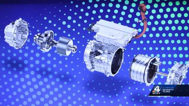 South Carolina: ZF Transmissions introduces eBeam axle - Vimarsana News