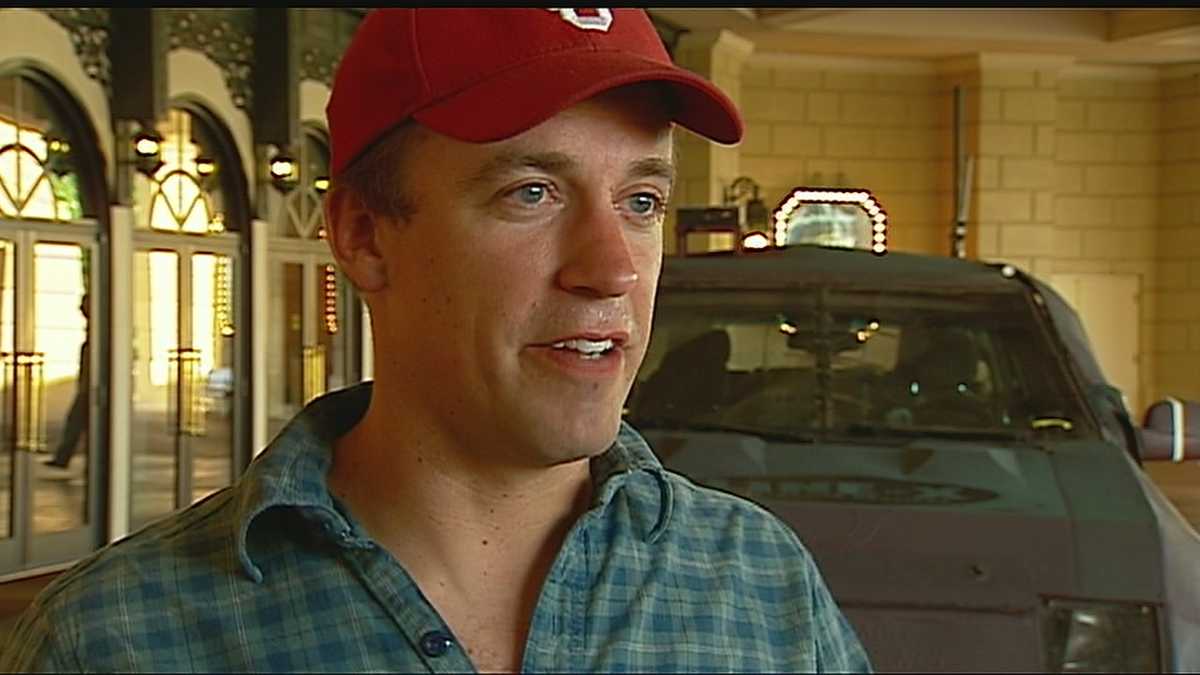 Reed Timmer talks storm chasing, safety in KC
