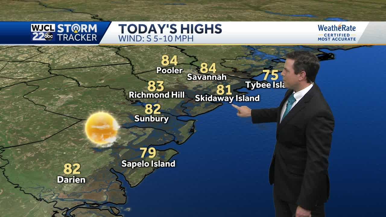 Pleasantly warm today but warmer weather is on the way - Vimarsana News