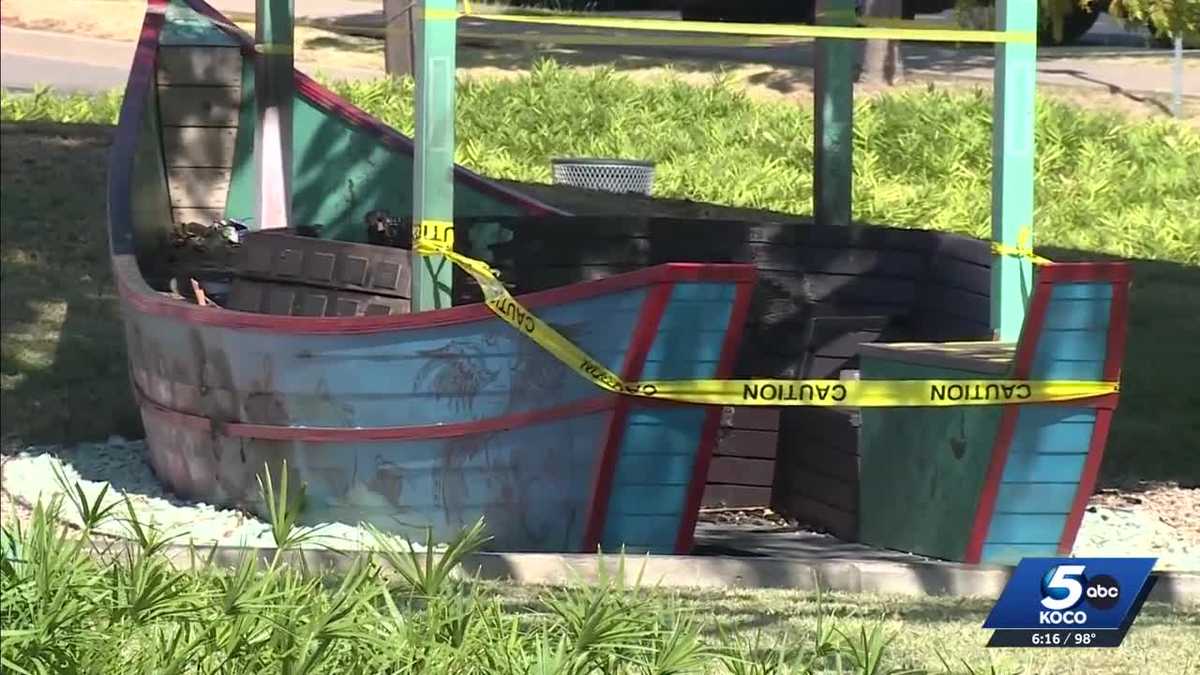 Fire damages Vietnamese refugee memorial in Oklahoma City’s Asian District