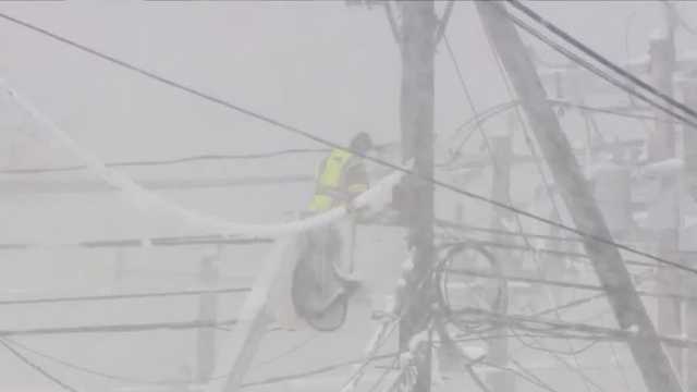 Tens of thousands in NH still without power - Vimarsana News