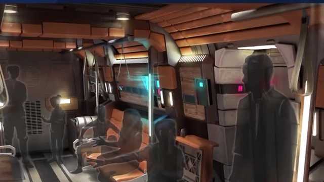 Disney World struggling to fill 100-room, $5,000 'Star Wars' hotel - Vimarsana News