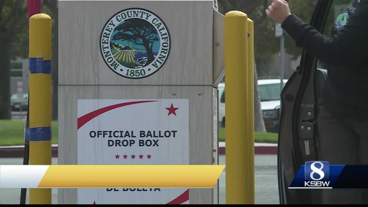 Record number of voters registered in Monterey County