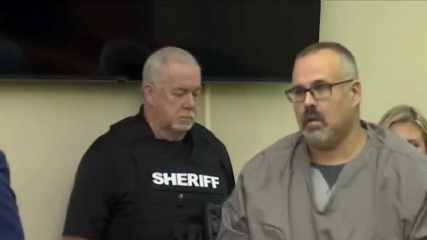 Defense for ex-Kentucky sheriff charged in judge's murder want death penalty excluded