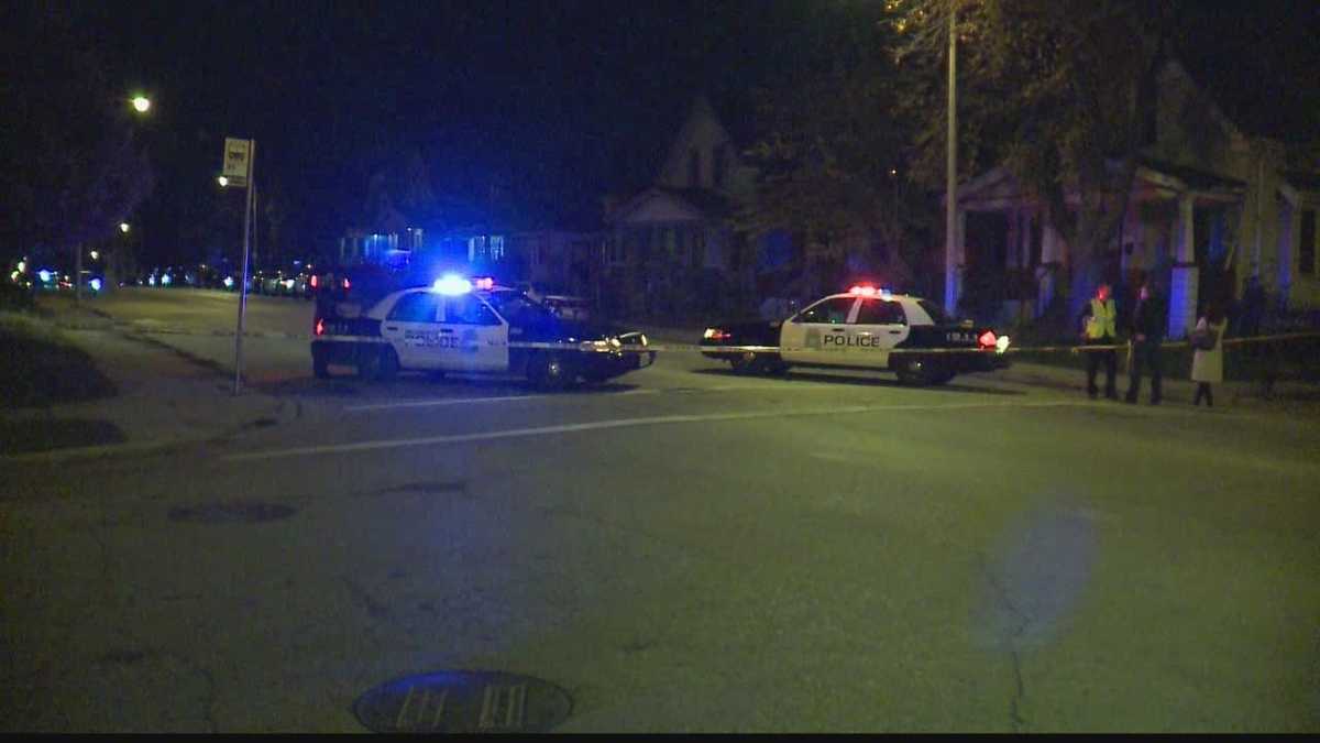 Car without license plates leads to shootout in Milwaukee streets