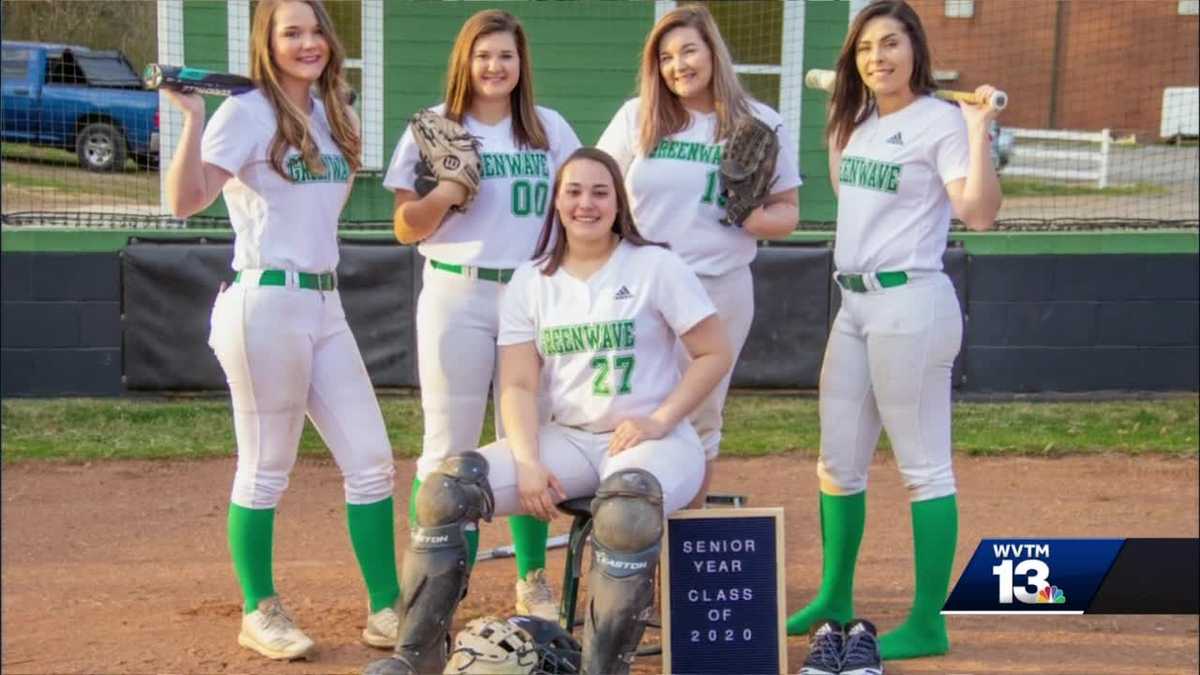 Senior Shoutouts Leeds Softball