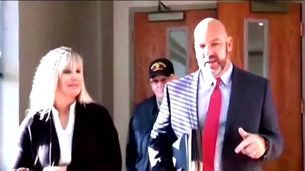 Former Oklahoma school cheer coach sentenced in federal court - KOCO
