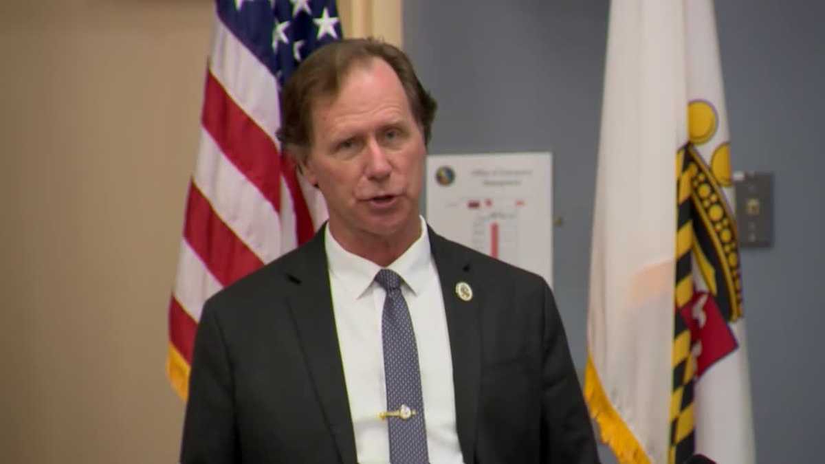 County executive outlines Anne Arundel's progress in reopening