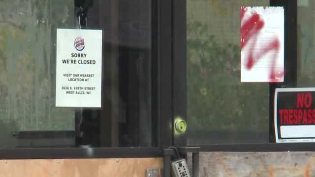 Burger King facing lawsuit over dilapidated former restaurant - Vimarsana News