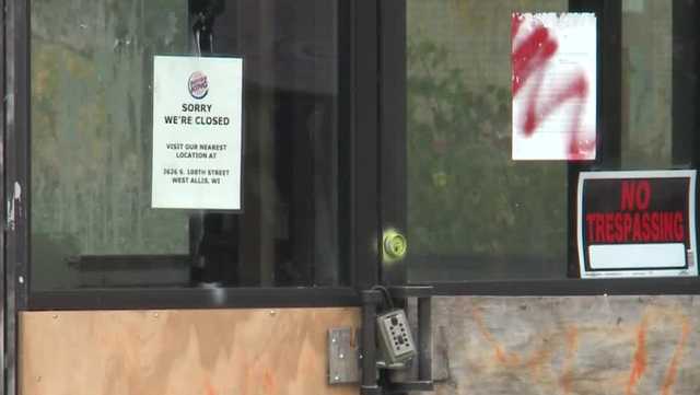 'We rule': West Allis mayor says vacant Burger King will be torn down - Vimarsana News
