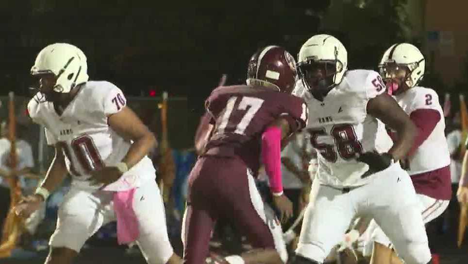 Week 9 Thursday night high school football highlights