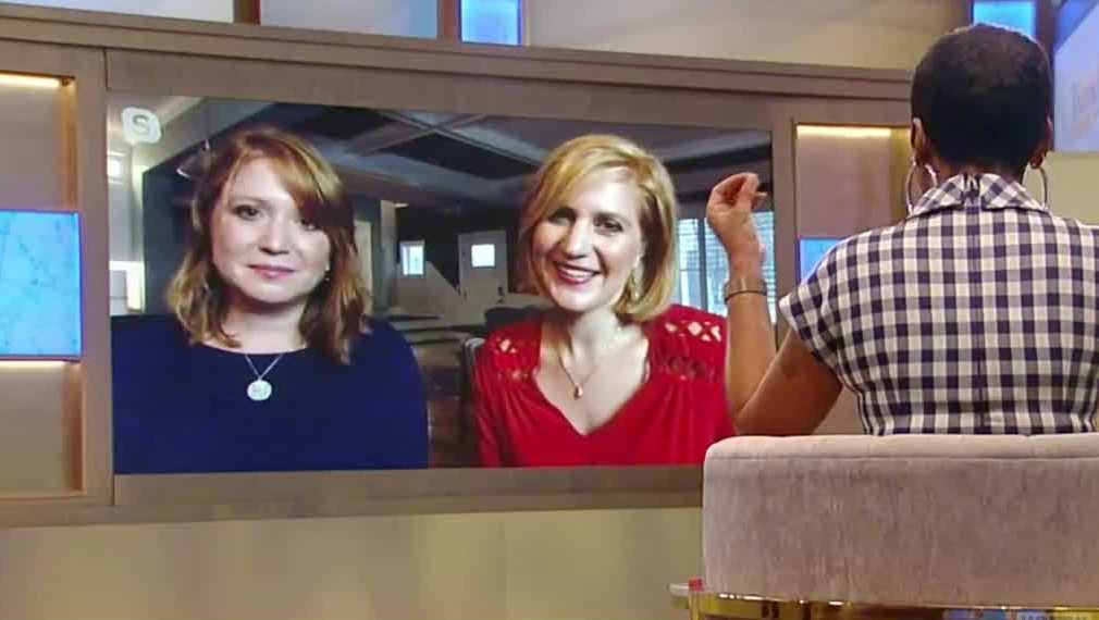 Mainebased SaltyGirl Beauty featured on national television