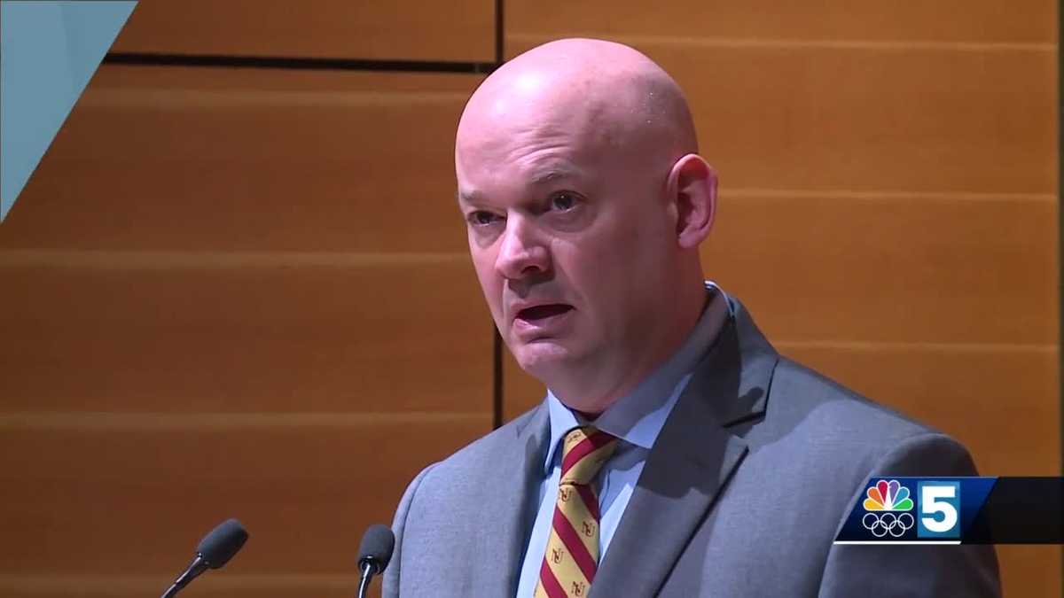 Norwich University, Plattsburgh State introduce new presidents