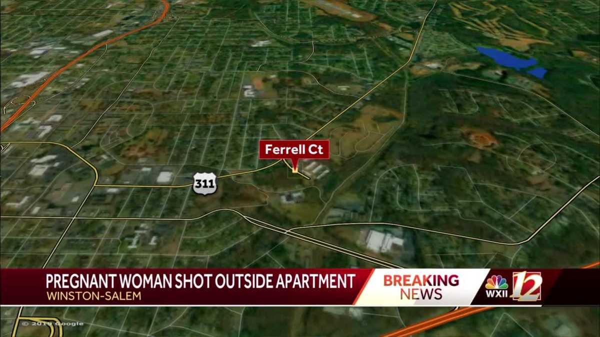 WinstonSalem Apartment complex shooting sends woman to hospital
