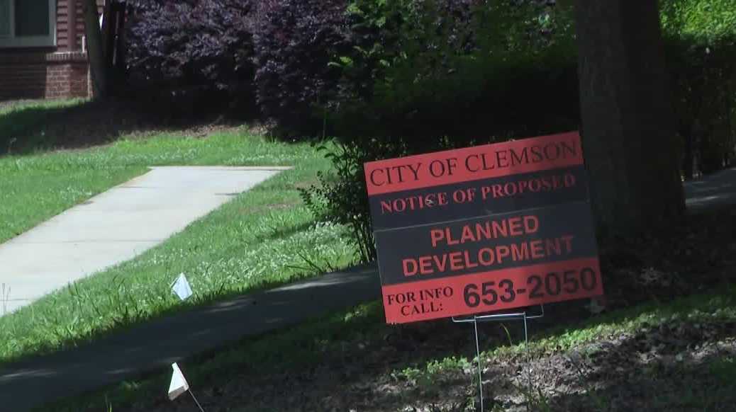 Clemson neighbors call a proposed student high-rise a threat, city leaders say it's an opportunity