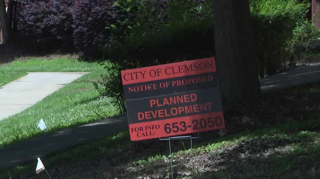 Proposed student high-rise in Clemson sparks mixed reactions - WYFF