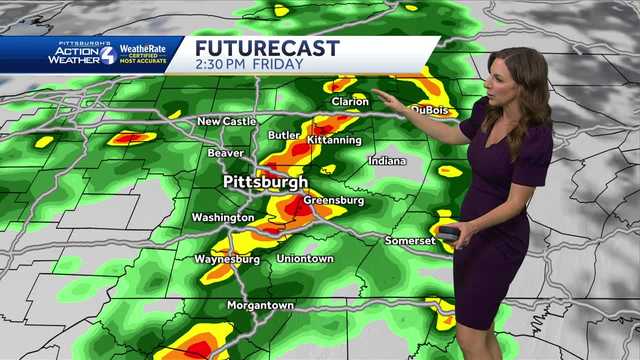 Impact Days Friday and Saturday