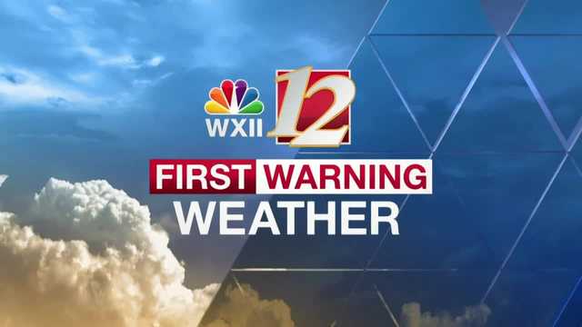 North Carolina Weather: Chance for Severe Storms on Friday - Vimarsana News
