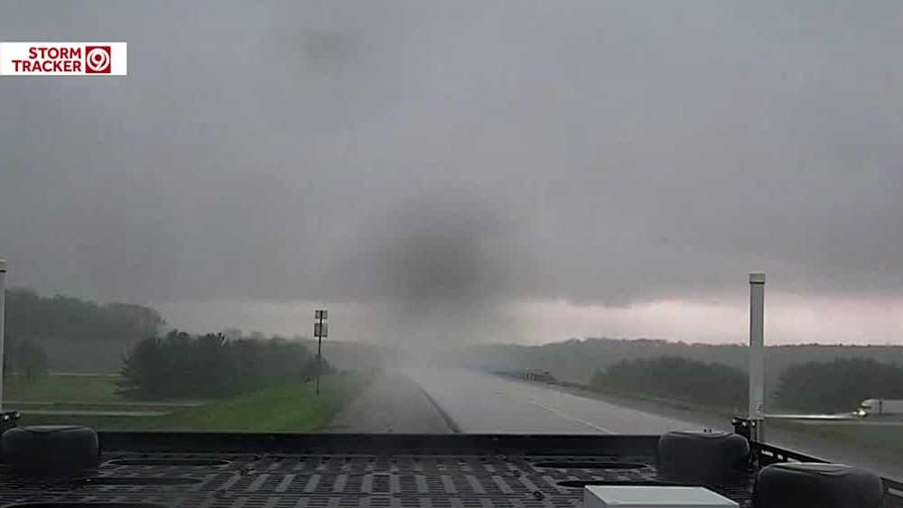 Kansas City metro under severe thunderstorm watch until midnight