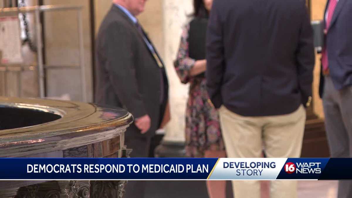 Mississippi House Democrats Wanting Adjust Medicaid Expansion
