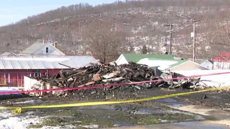 Two children and their father found dead after devastating fire in Indiana County