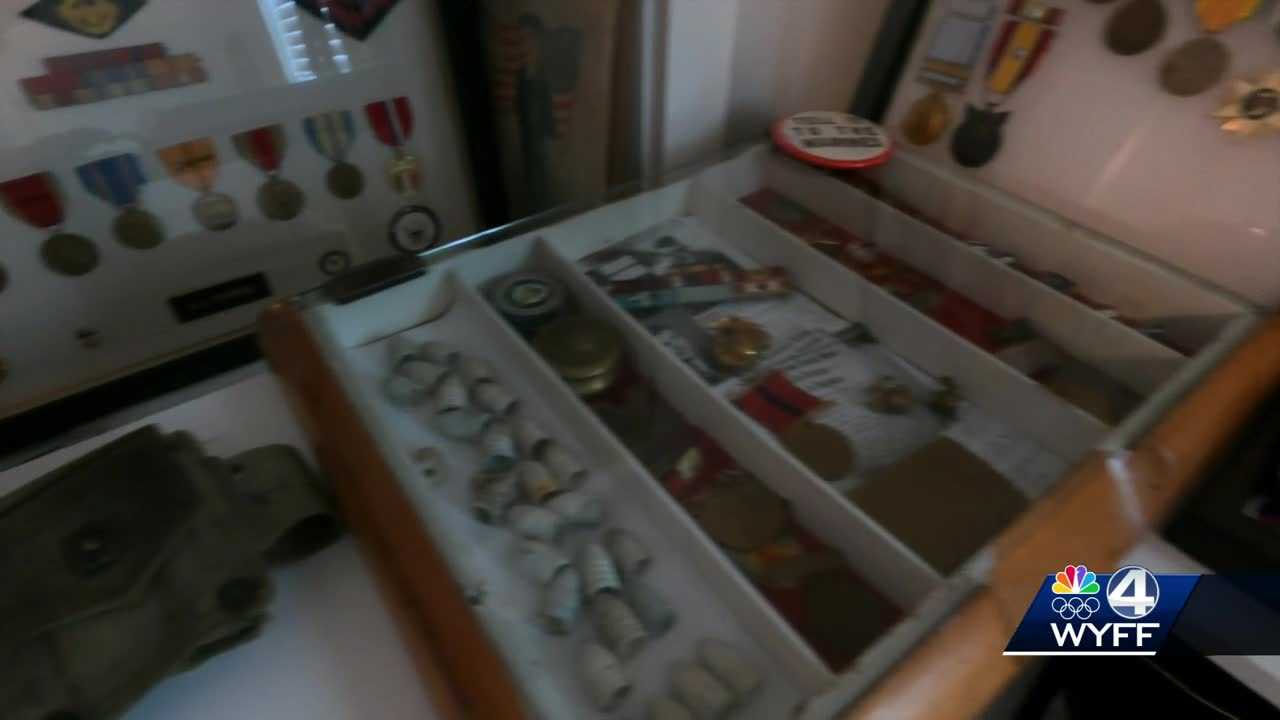 N.C. teen preserves great-grandfather's WWII service - Vimarsana News
