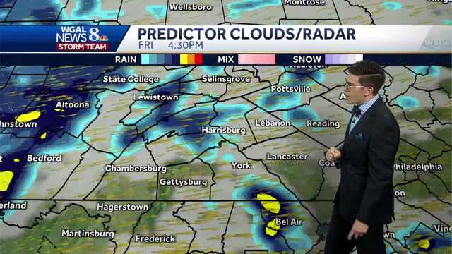 Gloomy and blustery end to the workweek, IMPACT SATURDAY for wind - Vimarsana News