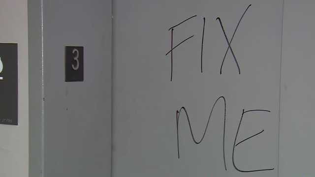 Racine apartment elevator broken for months - Vimarsana News