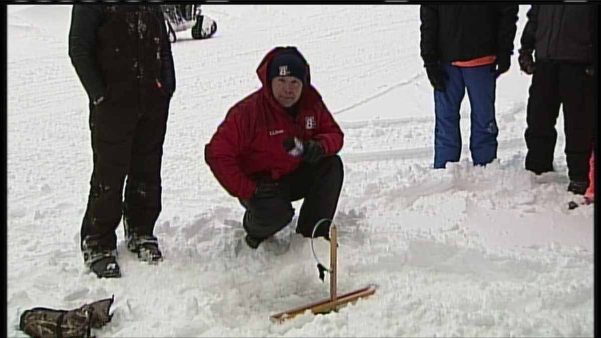 Crystal Lake Ice Fishing Derby