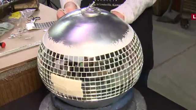 How were Disco Balls Invented
