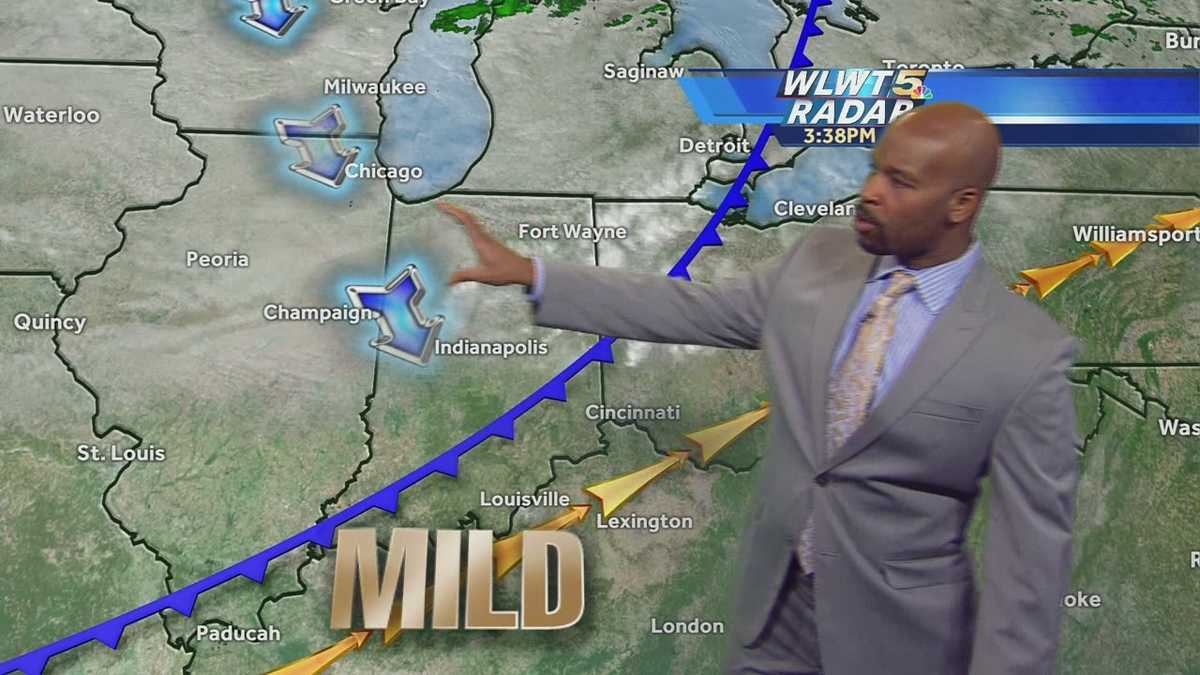 Chilly Air Arrives For The Weekend
