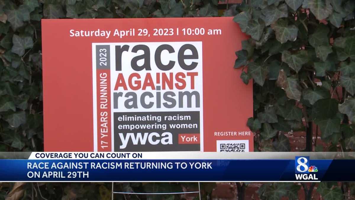 York County's race against racism returns