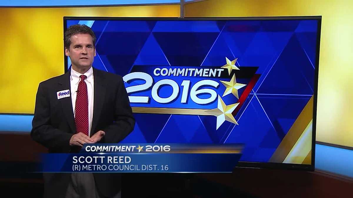 In Their Own Words: Scott Reed on his professional background