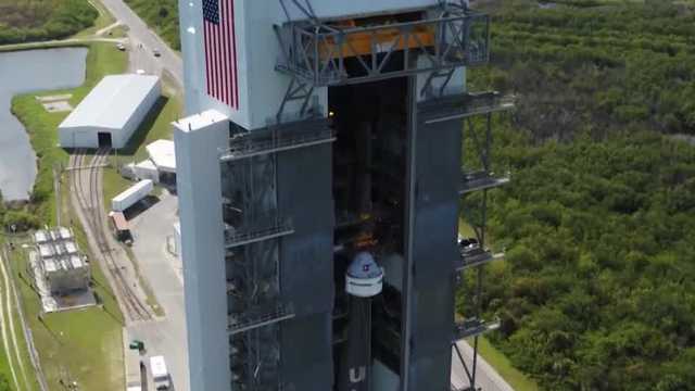 Preparations continue for Boeing Starliner launch - Vimarsana News