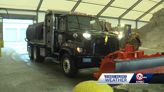 Kansas City road crews prepare for busy overnight hours - Vimarsana News