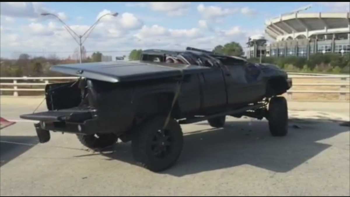 Cam Newton Injured in Car Crash Cam Newton Injured in Car Crash