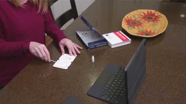 New Hampshire doctor gives advice about at-home COVID tests - Vimarsana News