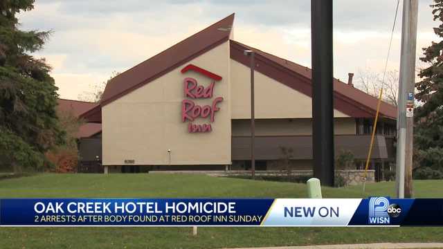 Man found dead in Oak Creek hotel room; death ruled homicide - Vimarsana News