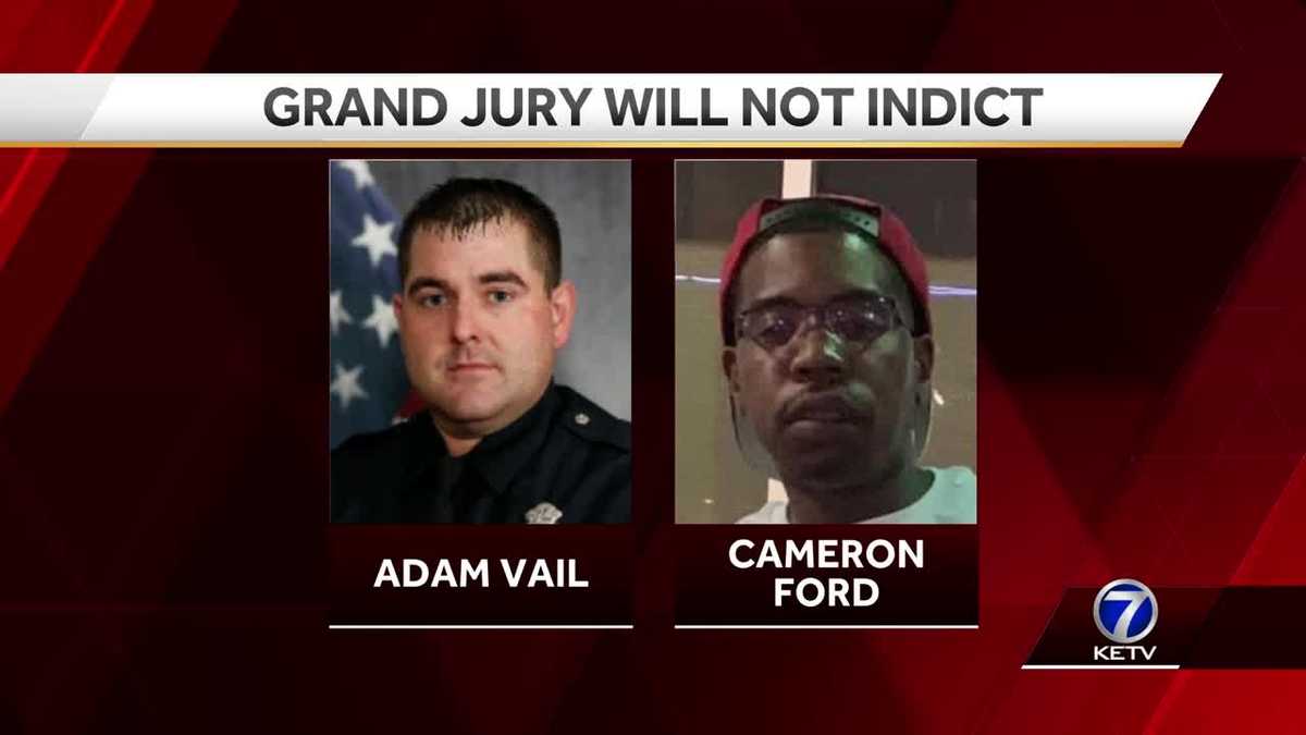 Omaha police officer who shot, killed man not indicted - KETV