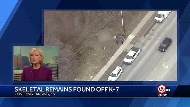 KBI and Lansing police identify skeletal found in wooded area - Vimarsana News
