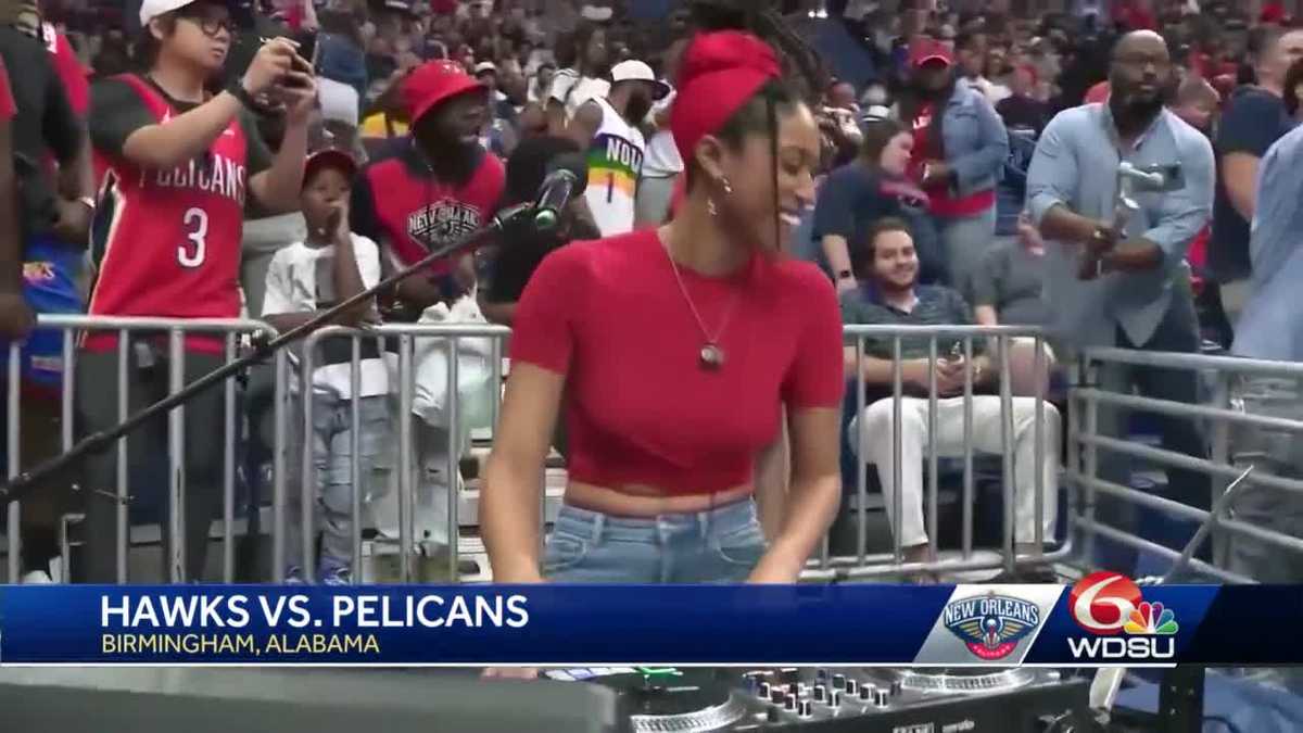 NEW ORLEANS PELICANS TO HOST PRESEASON GAME IN BIRMINGHAM