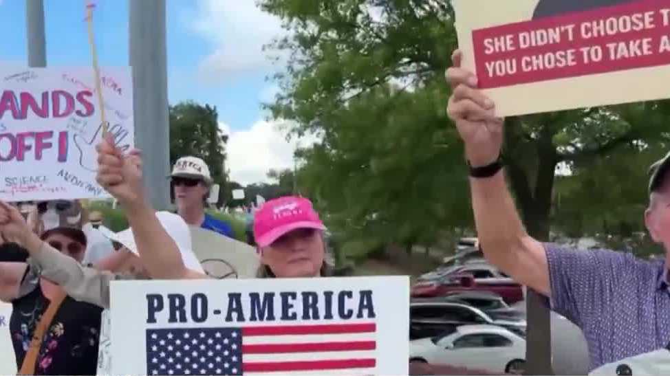 No Kings events planned across Palm Beach County, Treasure Coast