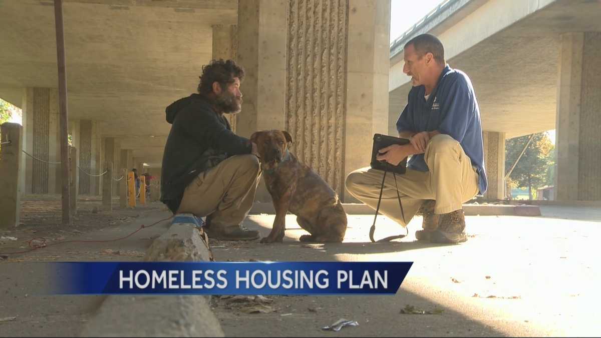 Nonprofit works to find housing for homeless vets in Sacramento