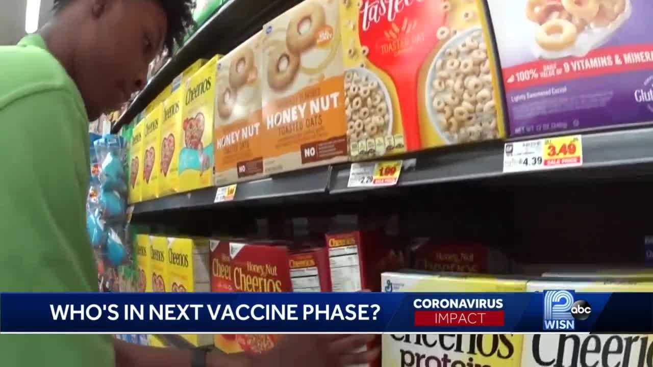 COVID-19: Subcommittee recommends vaccine for teachers, grocers, inmates - Vimarsana News