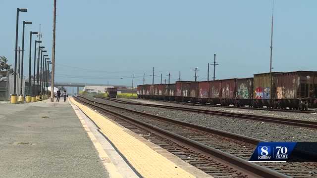 Connecting San Jose to the Central Coast by train one step closer - Vimarsana News