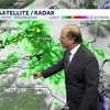 Video: Rain moves through overnight