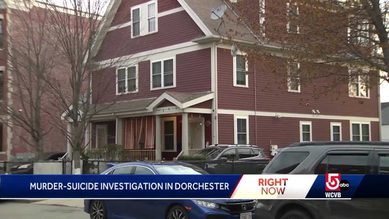 Neighbors Shocked By Fatal Shooting In Dorchester