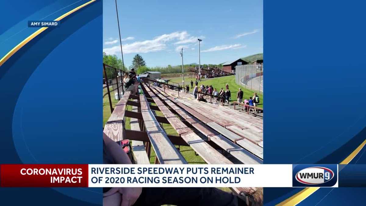 New Hampshire speedway announces race season on hold because of COVID19