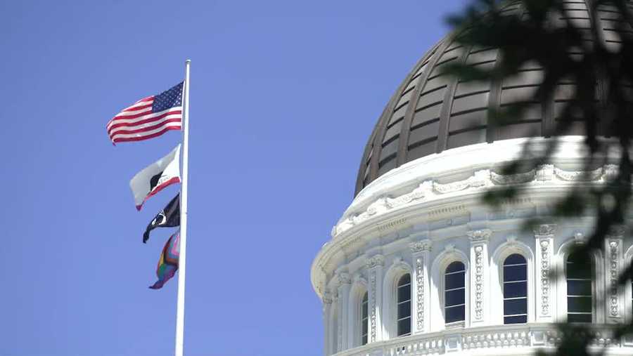 california capitol