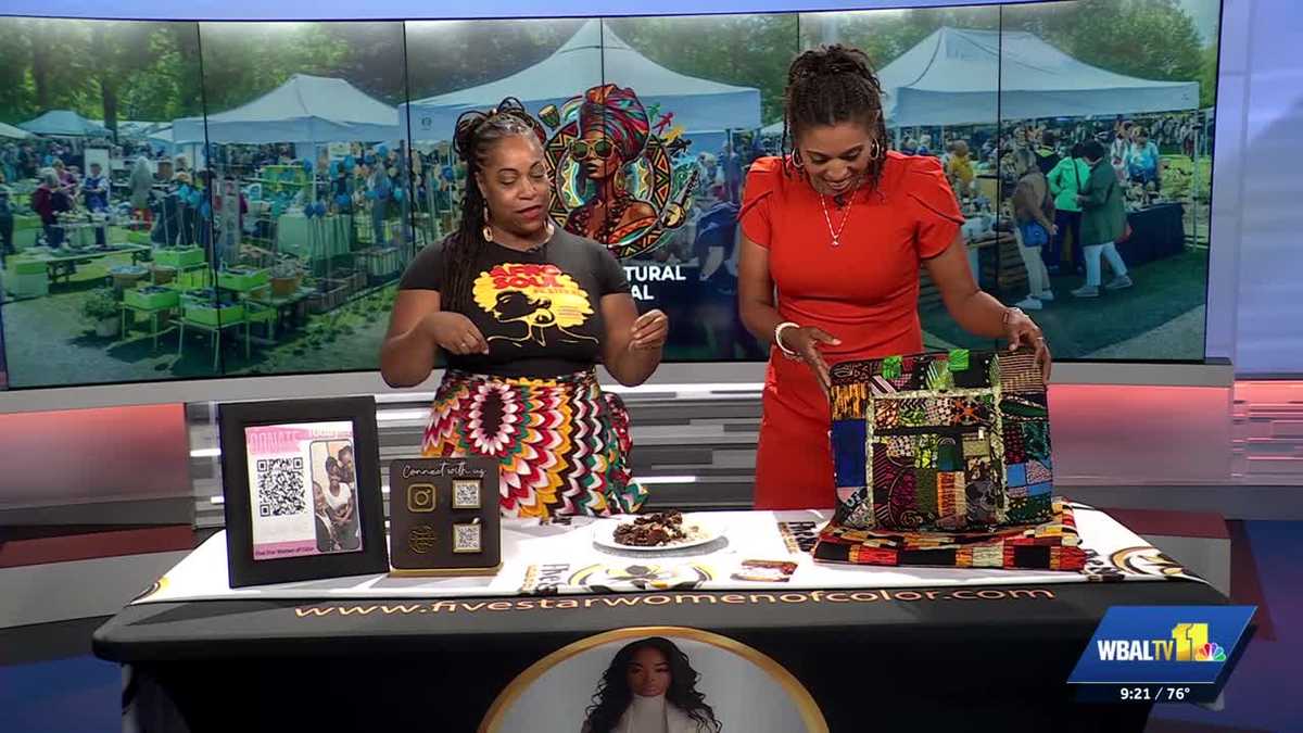 "Free, fun, educational": Afro Cultural Festival returns to Baltimore County at a new location
